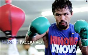 Manny Pacquiao